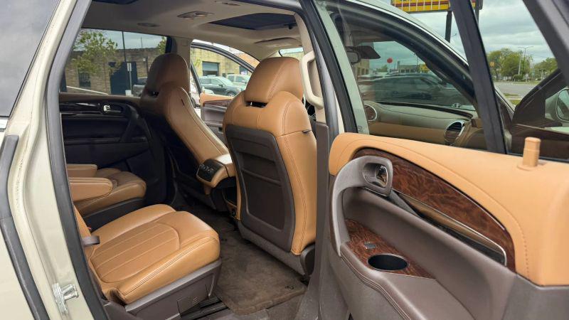 2017 Buick Enclave Leather