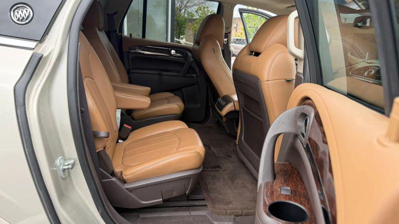 2017 Buick Enclave Leather