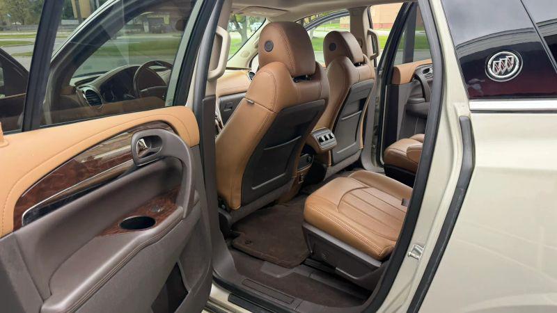 2017 Buick Enclave Leather