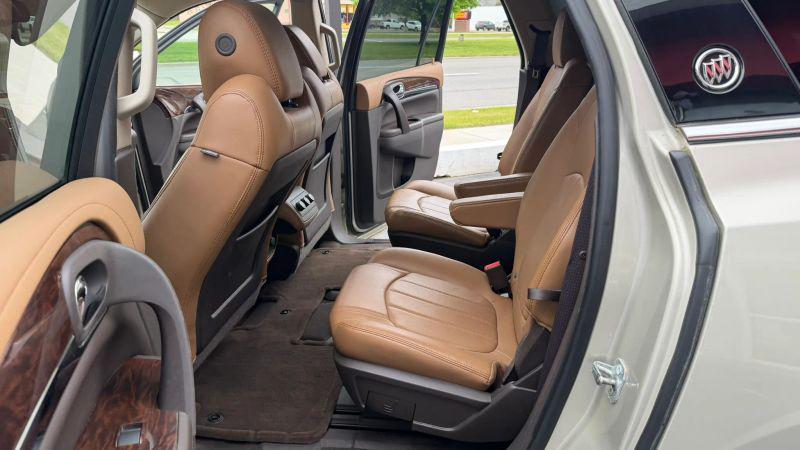 2017 Buick Enclave Leather