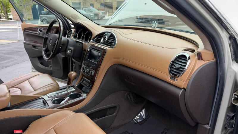 2017 Buick Enclave Leather