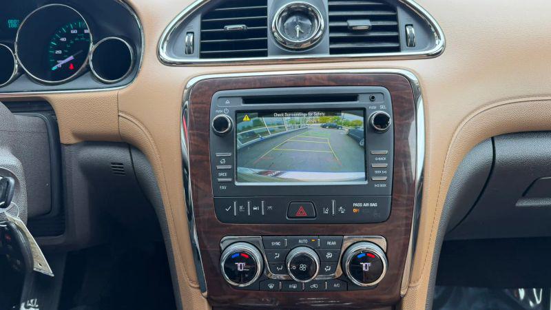 2017 Buick Enclave Leather