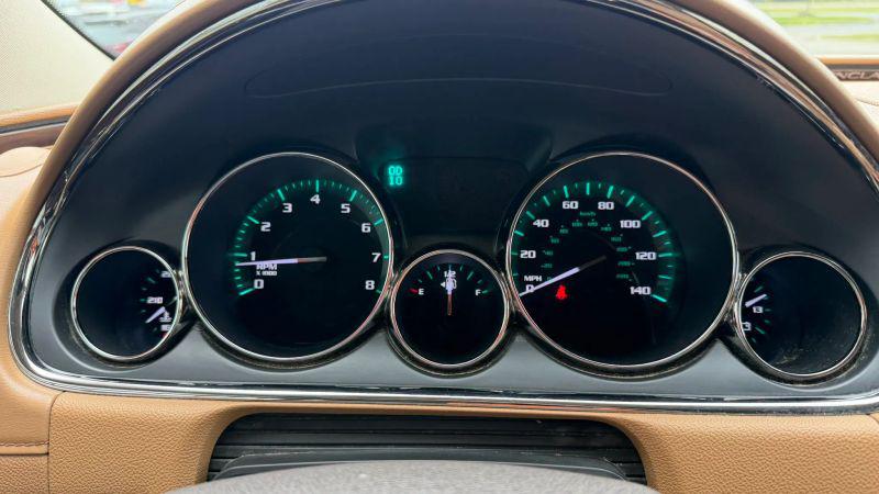 2017 Buick Enclave Leather