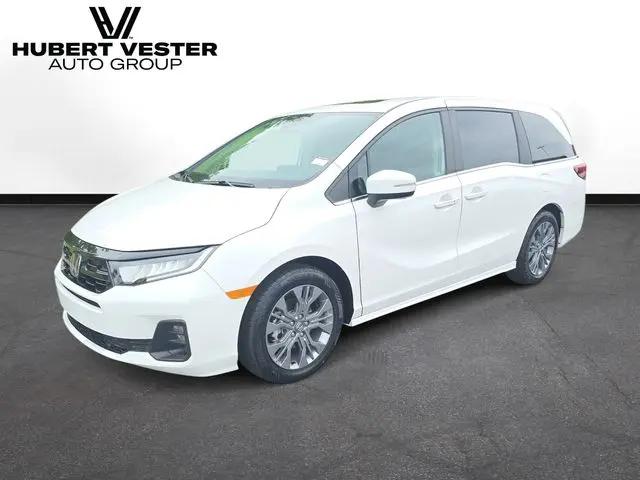 2025 Honda Odyssey Touring