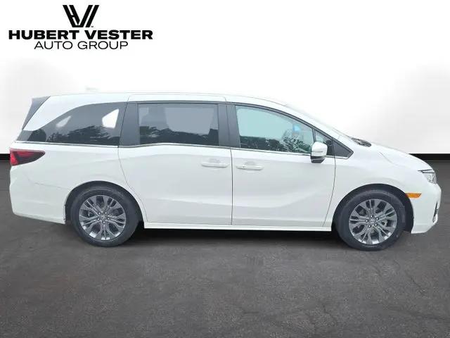 2025 Honda Odyssey Touring
