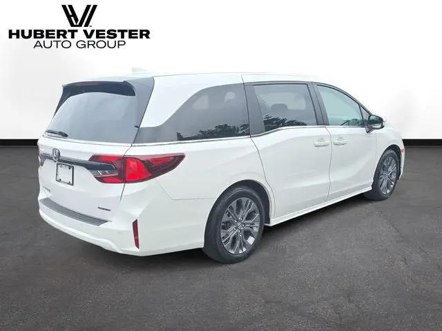 2025 Honda Odyssey Touring