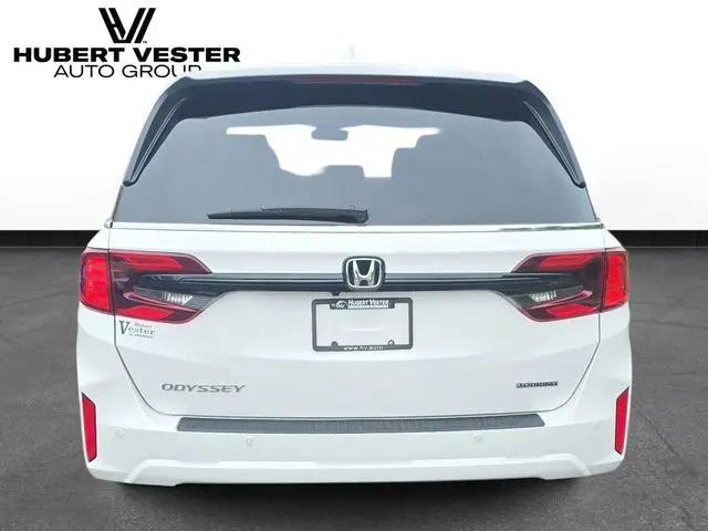 2025 Honda Odyssey Touring
