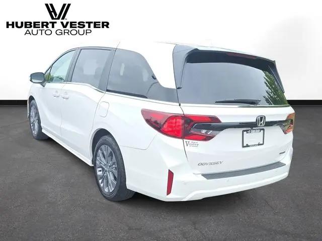 2025 Honda Odyssey Touring
