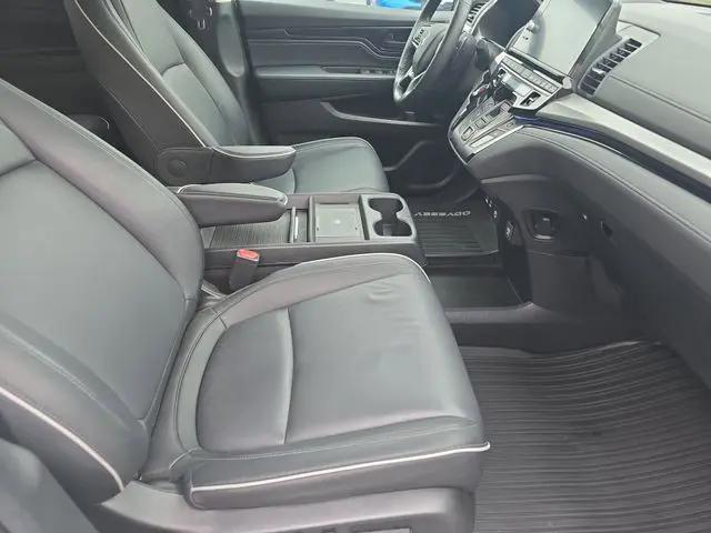 2025 Honda Odyssey Touring