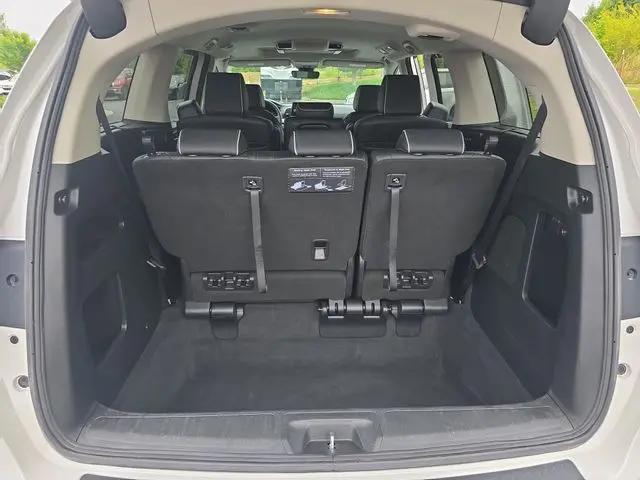 2025 Honda Odyssey Touring
