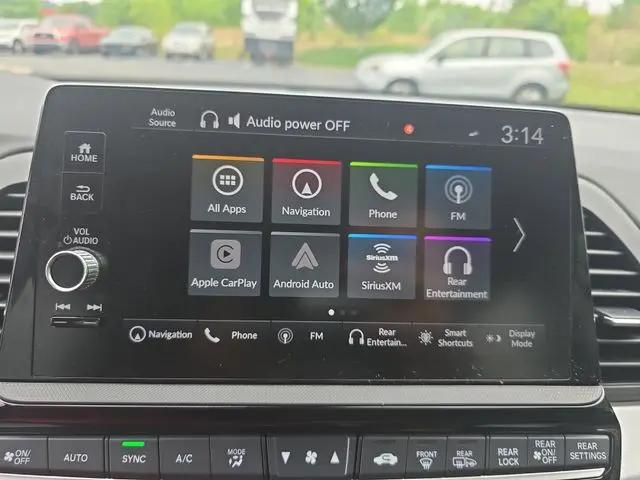 2025 Honda Odyssey Touring