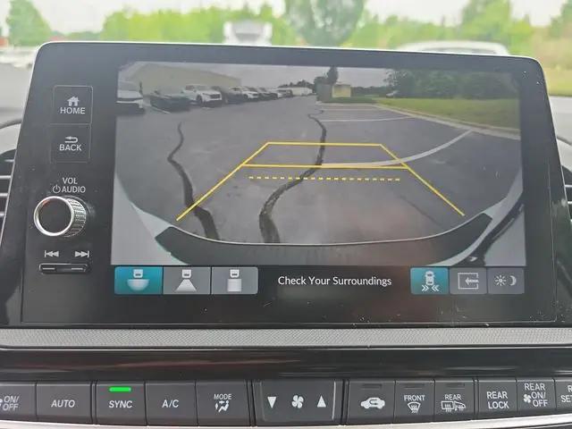 2025 Honda Odyssey Touring
