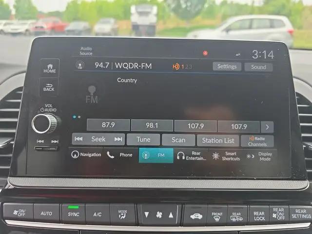 2025 Honda Odyssey Touring