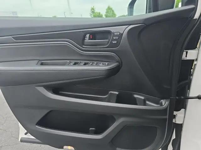 2025 Honda Odyssey Touring