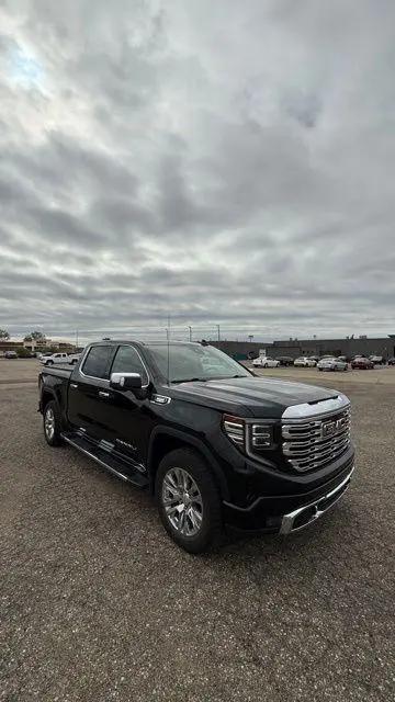 2023 GMC Sierra 1500 4WD Crew Cab Short Box Denali for sale in Lansing, MI