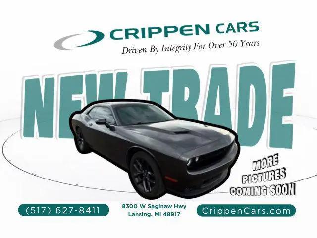2021 Dodge Challenger SXT for sale in Lansing, MI