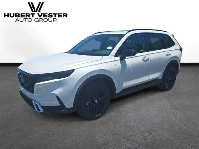 2026 Honda CR-V Hybrid AWD Sport Touring