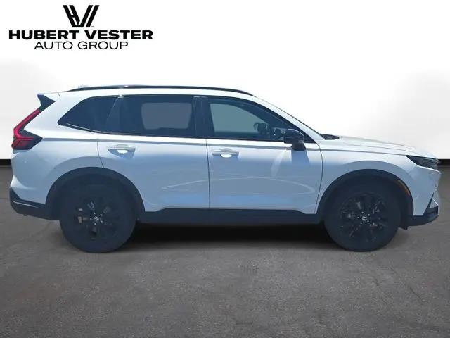 2026 Honda CR-V Hybrid AWD Sport Touring