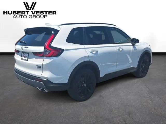 2026 Honda CR-V Hybrid AWD Sport Touring