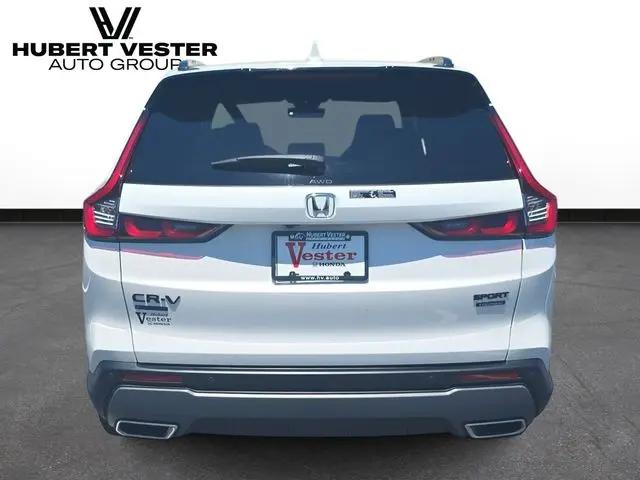 2026 Honda CR-V Hybrid AWD Sport Touring