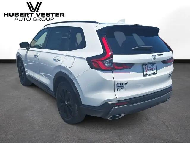 2026 Honda CR-V Hybrid AWD Sport Touring
