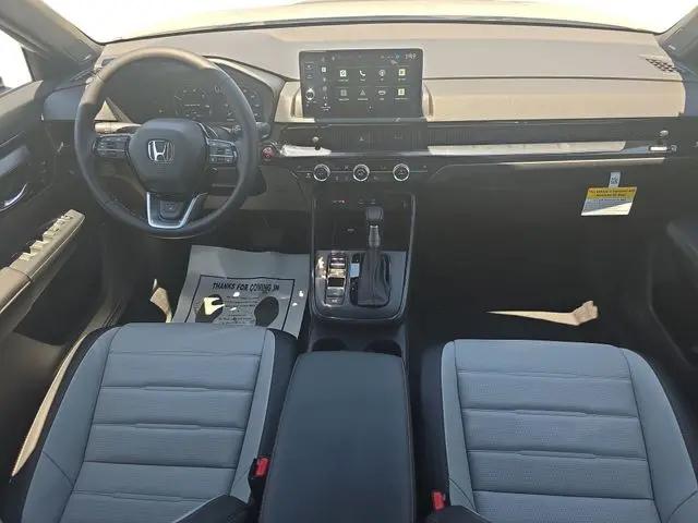 2026 Honda CR-V Hybrid AWD Sport Touring