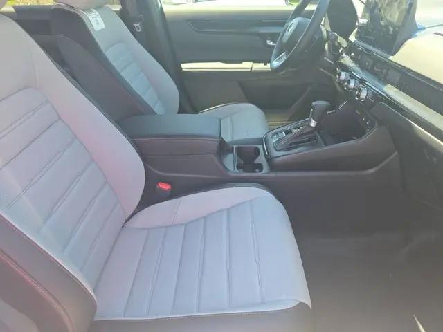 2026 Honda CR-V Hybrid AWD Sport Touring