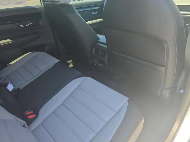 2026 Honda CR-V Hybrid AWD Sport Touring