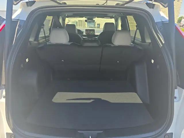 2026 Honda CR-V Hybrid AWD Sport Touring