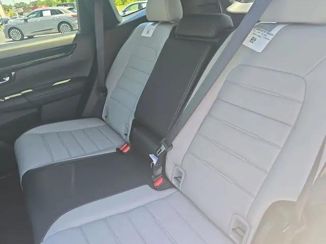 2026 Honda CR-V Hybrid AWD Sport Touring