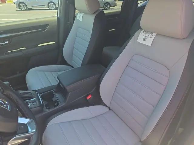 2026 Honda CR-V Hybrid AWD Sport Touring