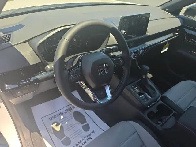 2026 Honda CR-V Hybrid AWD Sport Touring