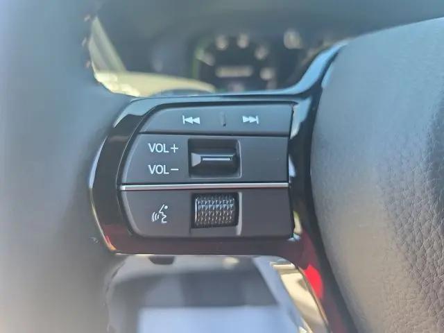 2026 Honda CR-V Hybrid AWD Sport Touring
