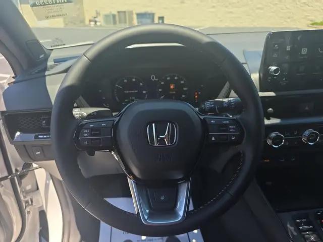 2026 Honda CR-V Hybrid AWD Sport Touring