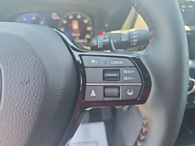 2026 Honda CR-V Hybrid AWD Sport Touring