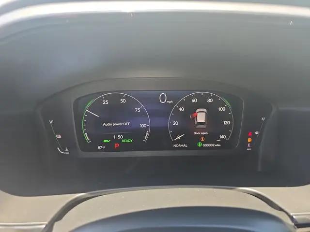 2026 Honda CR-V Hybrid AWD Sport Touring