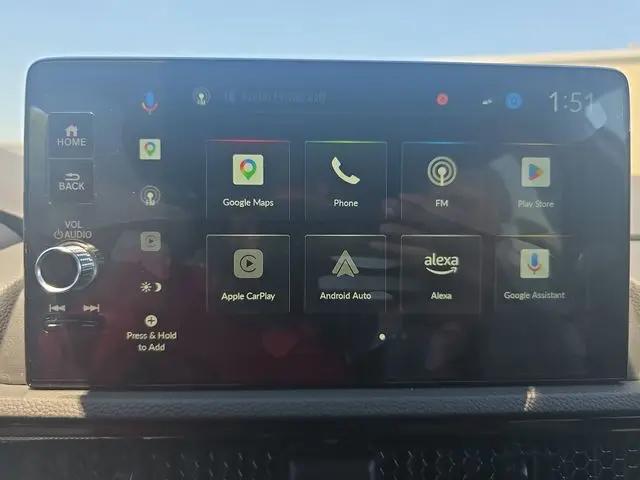 2026 Honda CR-V Hybrid AWD Sport Touring