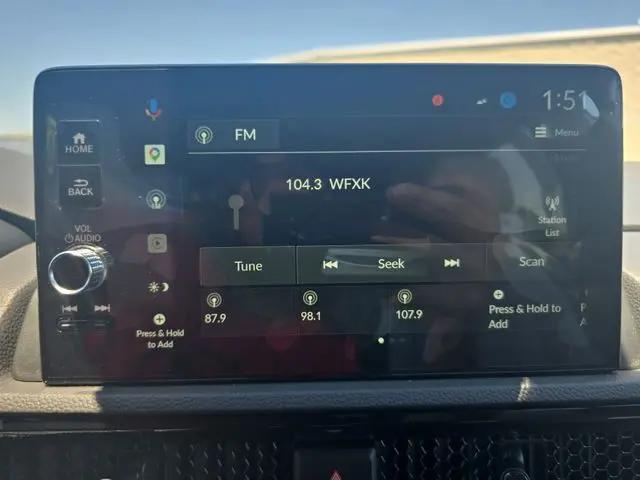2026 Honda CR-V Hybrid AWD Sport Touring