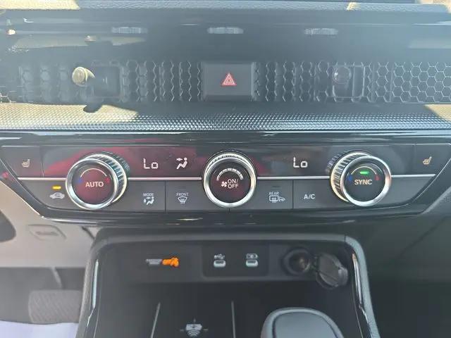 2026 Honda CR-V Hybrid AWD Sport Touring