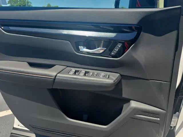 2026 Honda CR-V Hybrid AWD Sport Touring