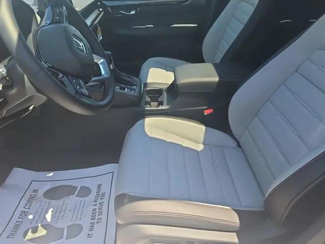 2026 Honda CR-V Hybrid AWD Sport Touring