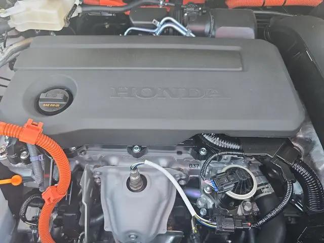 2026 Honda CR-V Hybrid AWD Sport Touring