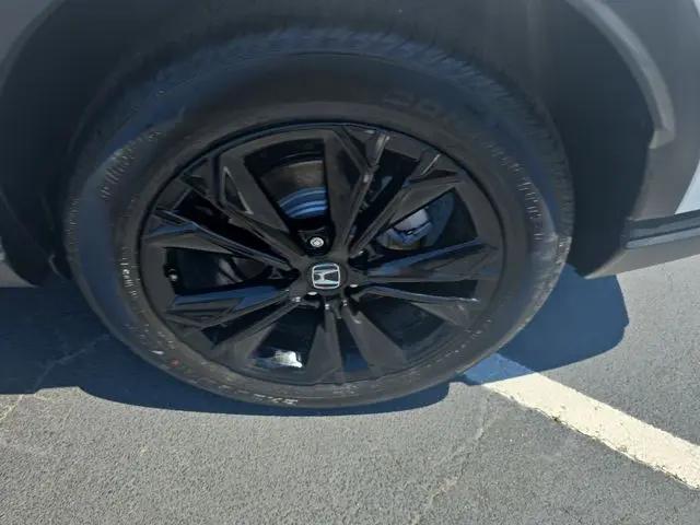 2026 Honda CR-V Hybrid AWD Sport Touring