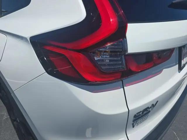 2026 Honda CR-V Hybrid AWD Sport Touring
