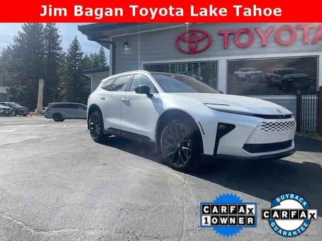 2025 Toyota Crown Signia Limited for sale in South Lake Tahoe, CA