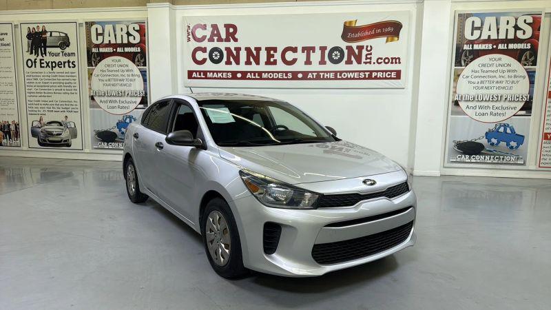 2018 Kia Rio LX