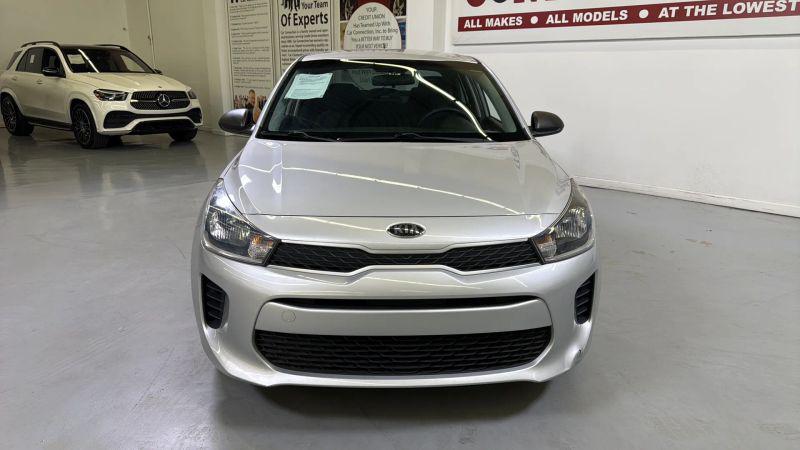 2018 Kia Rio LX