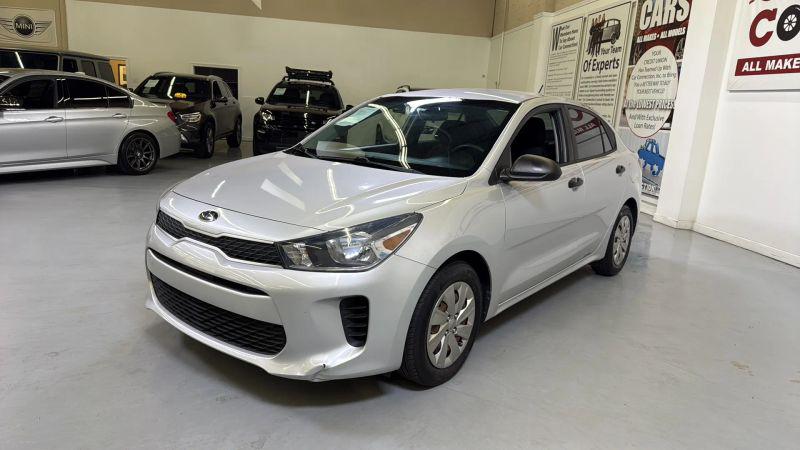 2018 Kia Rio LX
