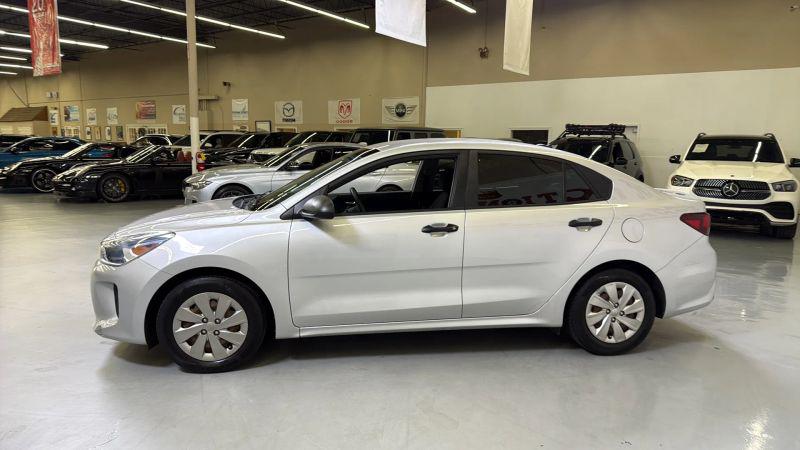 2018 Kia Rio LX