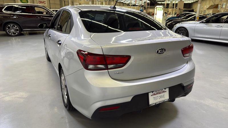2018 Kia Rio LX